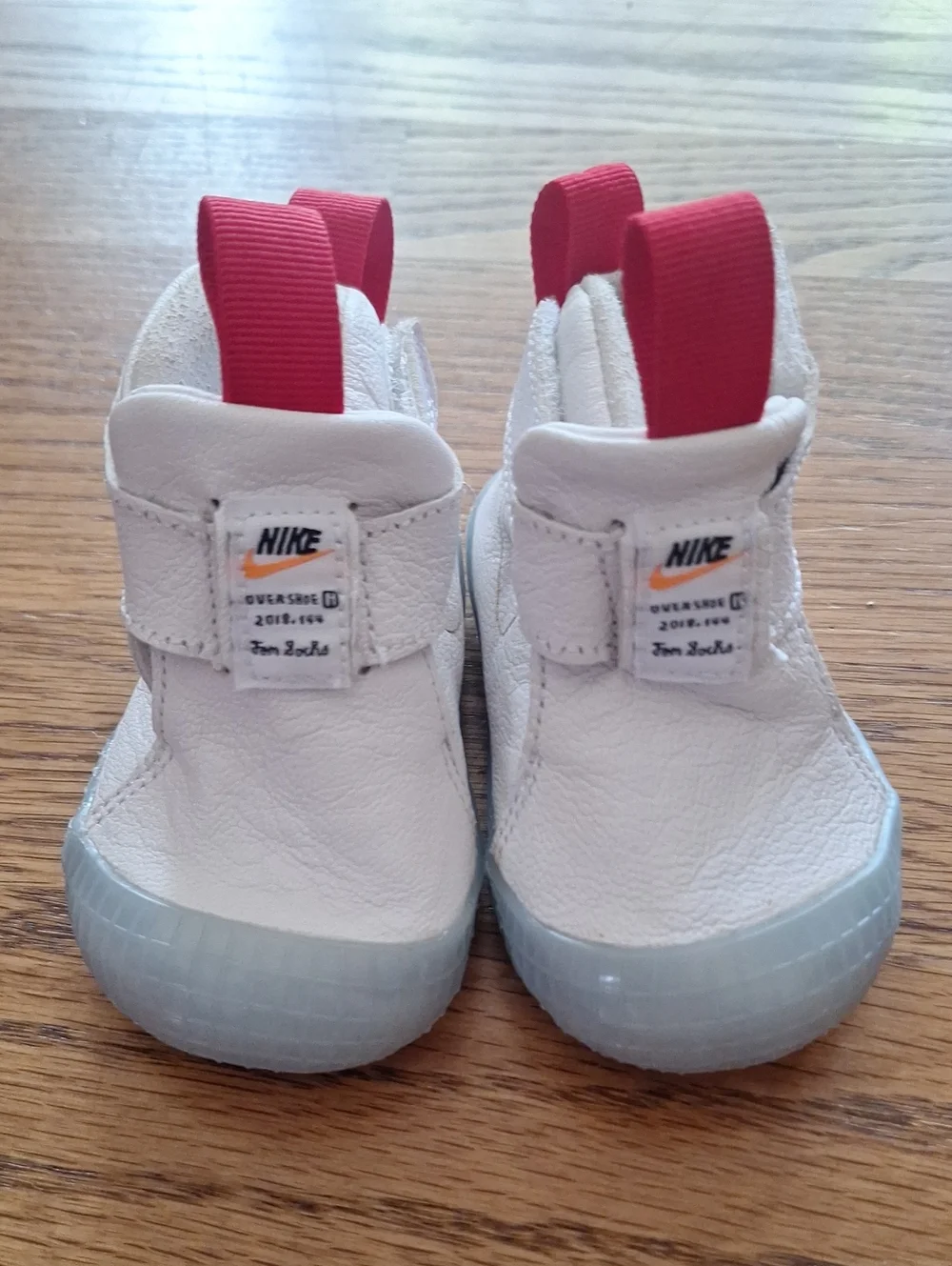 Tom Sachs x Nike Mars Yard Overshoe 3C